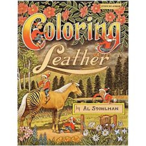 Stohlman's Leather Coloring Guide