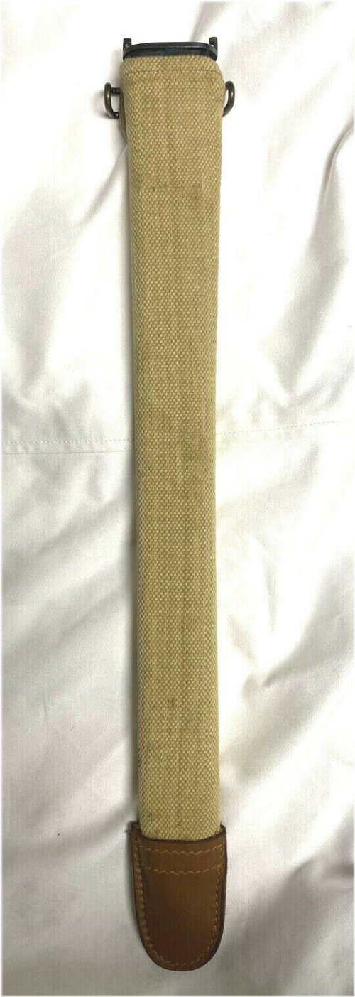 Khaki Scabbard for M1905 Springfield Bayonet