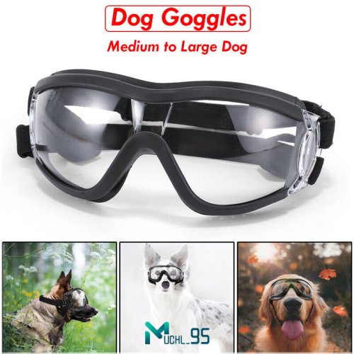 Canine Sunshield Goggles
