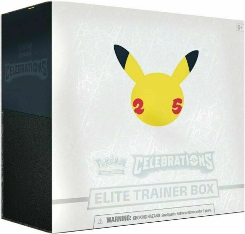 Anniversary Elite Collection: Sealed CCG Booster Box