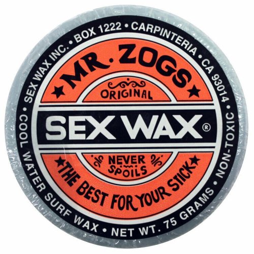 Aqua Pineapple Surf Wax