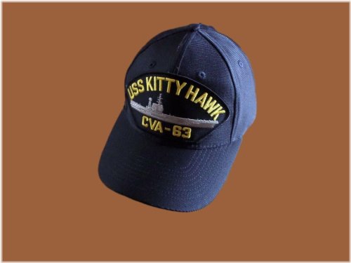 Navy Ship Veteran Cap