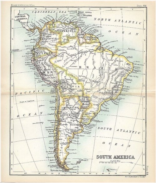 South American Historical Cartography Collection