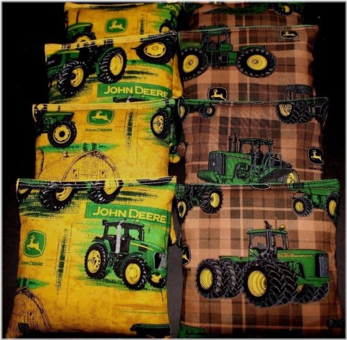 Country Farm Cornhole Set