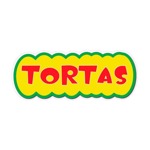 Tortas Truck Décor