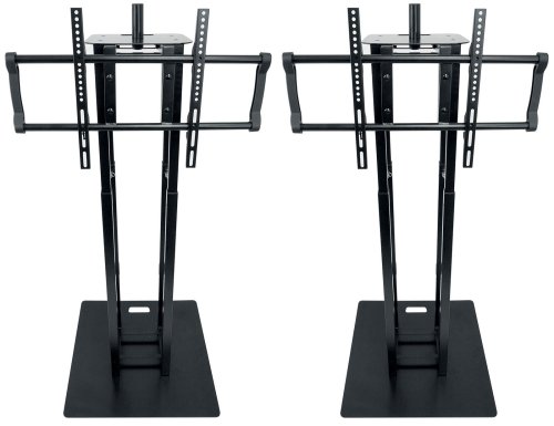 Multi-Purpose Event Support Stand with TV Mount