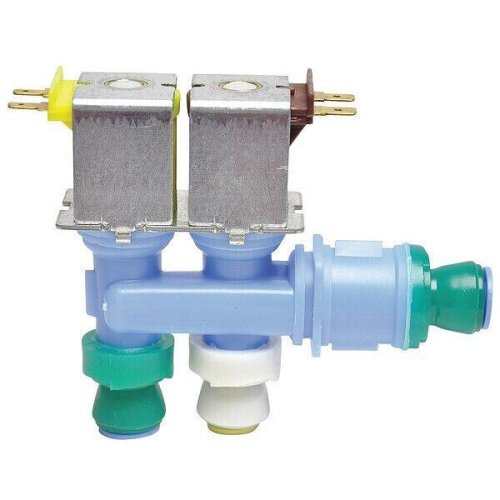 FrostFlow Dual Water Valve