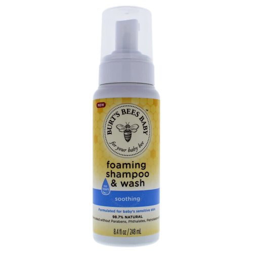 Gentle Baby Foaming Cleanser by Burt's Bees