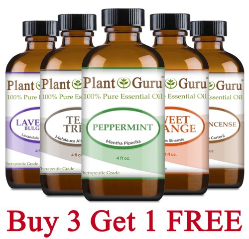 Pure Essence Therapeutic Aromatherapy Oils
