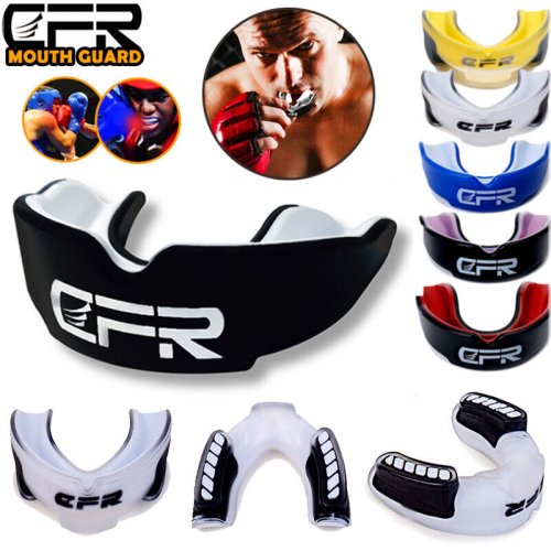 Impact Shield Mouth Guard