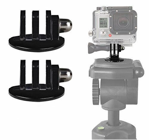 Dual Mount Adapter Kit for GoPro Cameras