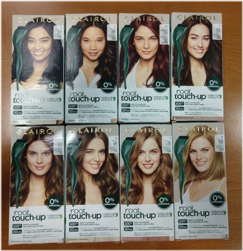 Root Touch-Up Color Duo