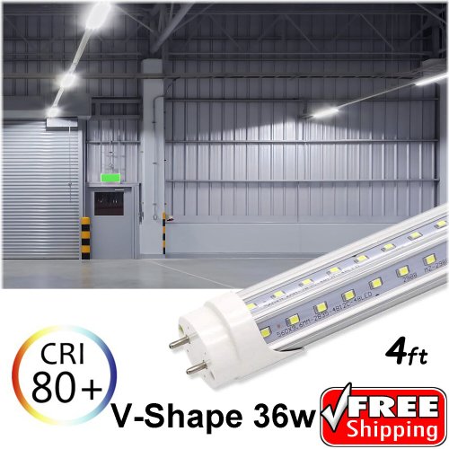 BrightWave LED Tube Light