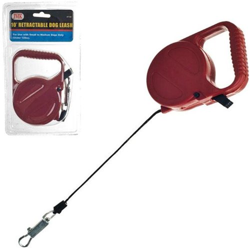 FlexiPaws 10' Retractable Leash for Small Dogs