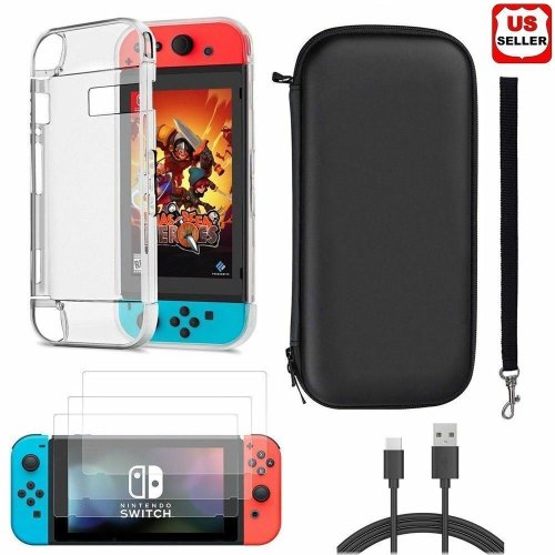 Ultimate Nintendo Switch Protection Bundle