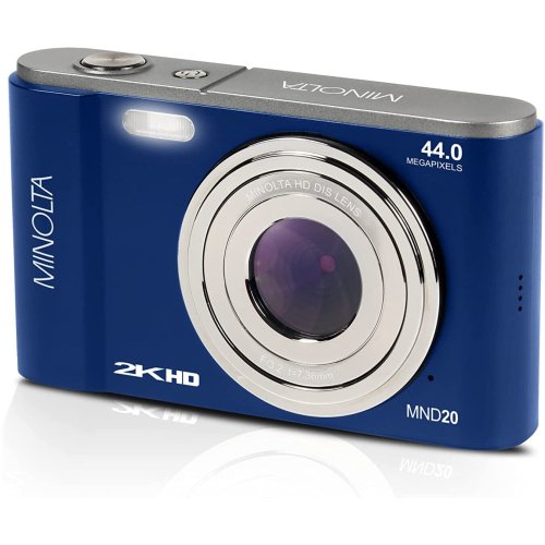 Blue Horizon Ultra HD Camera