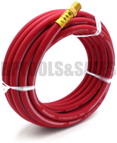 Red Flex Air Hose