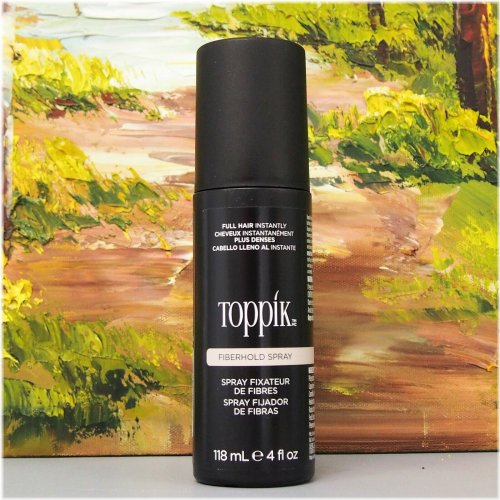 HairLocks Fiber Hold Spray