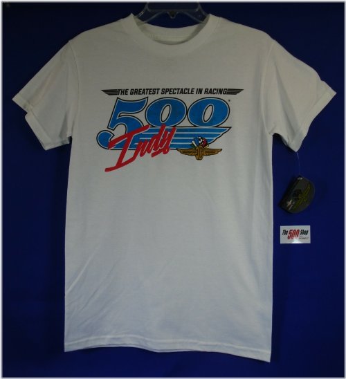 Speedway Spectacle Tee