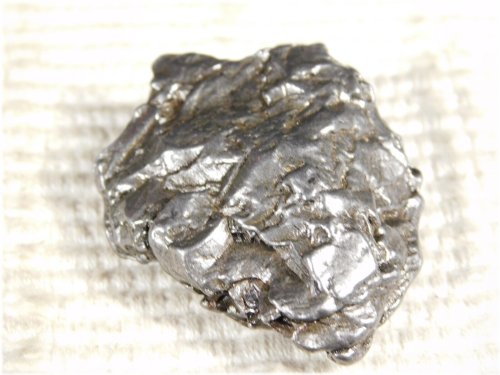 Celestial Iron: Campo del Cielo