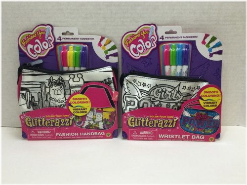 Sparkle Tote Craft Kit