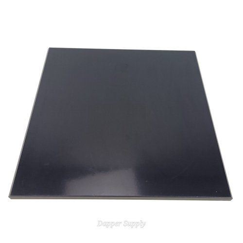 Slate Finish Drawer Front