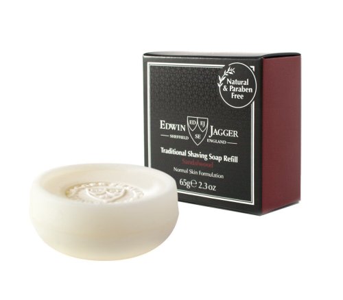 Sandalwood Premium Natural Shave Soap Refill