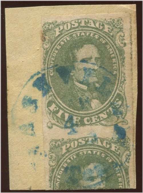 Southern Heritage Stamp