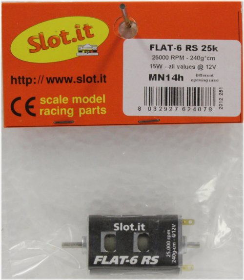 Precision Racer 1/32 Scale Slot Car