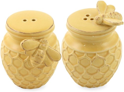 Honeycomb Salt & Pepper Redux Set