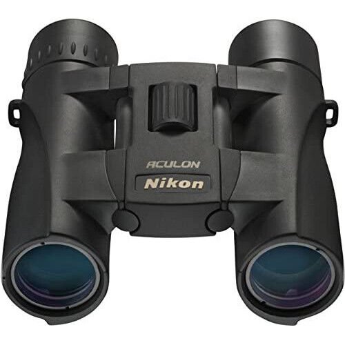 Nikon ACULON A30 10x25 Black Lens Viewer