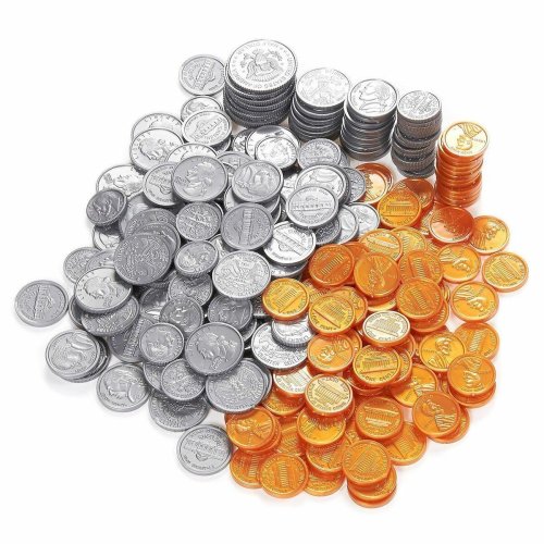 Penny Play Coins Set