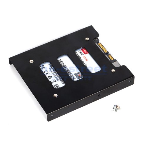 Metal Mounting Bracket for SSD Hard Drives