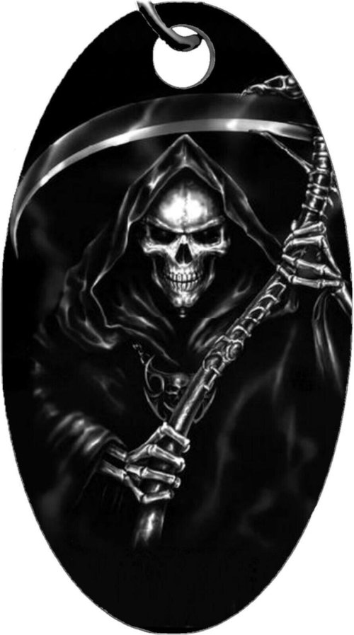 Eternal Passage Keychain