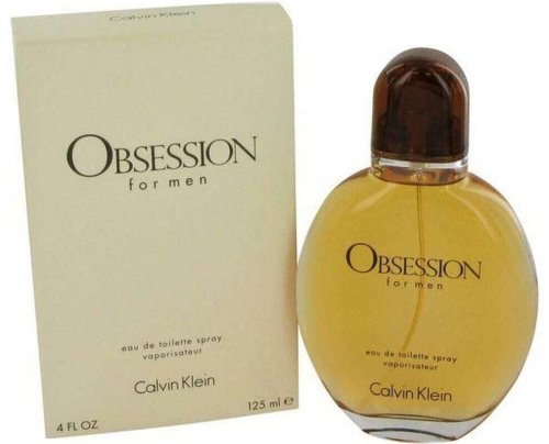 Refined Masculine Scent - Calvin Klein's OBSESSION