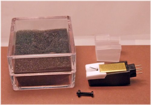 Magnetic Cartridge Kit