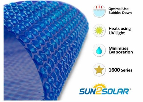 SolarShield Pool Cover