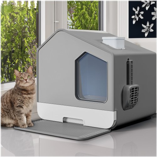 Feline Haven Litter Box