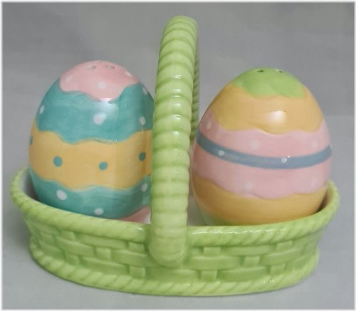 Springtime Duo Shakers