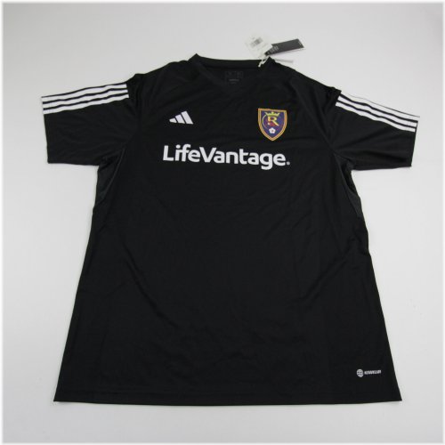 RSL Practice Jersey - Men's Black/White
