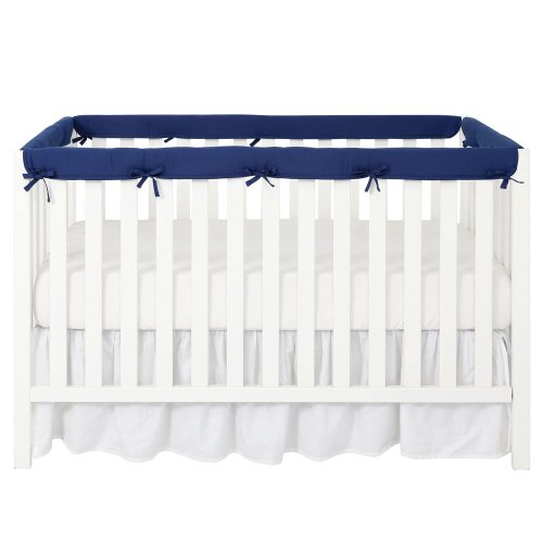 Soft Edge Crib Rail Covers