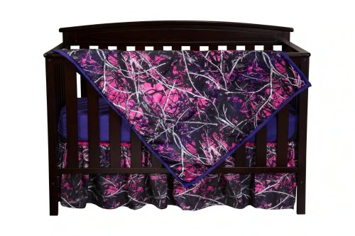 Woodland Dreams Crib Bedding Set