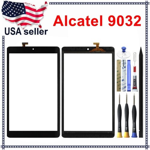 Precision 8-inch Touch Screen Glass for Alcatel Joy Tab2 & 3T 2020