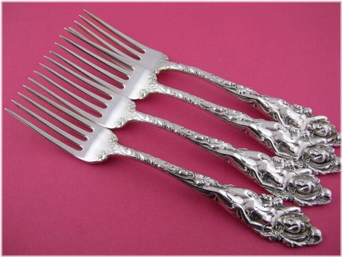 Elegant Harmony Flatware