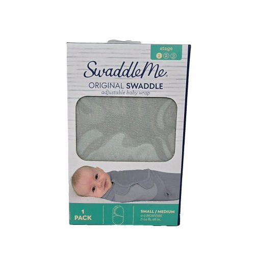 CozyWrap Infant Sleep Swaddle