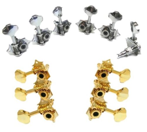 Butterbean Tuning Pegs