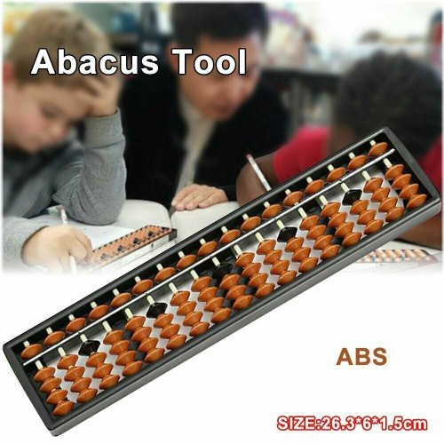 Ancient Chinese Abacus Soroban