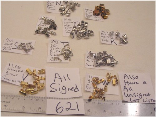 Signature Clasp Collection