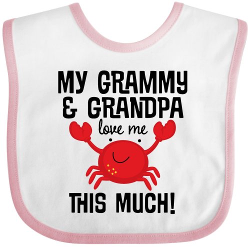 Family Love Baby Bib Set