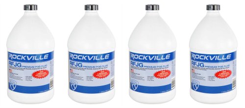 Mistify Gallons: Professional Fog/Smoke Fluid for DJ Machines